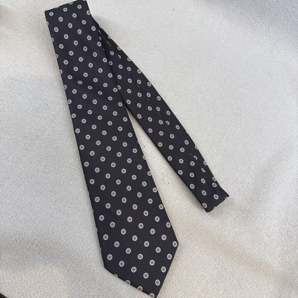 John Henry Tie, Vintage, Classic Necktie